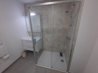 Appartement neuf et climatisé, 4 personnes, à 150m de la plage - Vias - 8