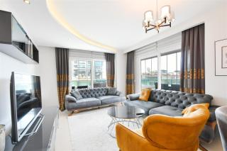Akar Modern 2-Bedroom Apartment in Mahmutlar, Steps from sea - Alanya - 5
