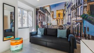 Alfama 1BDR Apartment by LovelyStay - Lisbon - 3