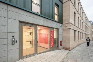Cosy City Ensuites and Studios at Norton's Student Living in Edinburgh - Edimburgo - 0