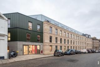 Cosy City Ensuites and Studios at Norton's Student Living in Edinburgh - Edimburgo - 9