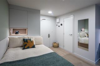 Cosy City Ensuites and Studios at Norton's Student Living in Edinburgh - Edimburgo - 5
