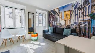 Alfama 1BDR Apartment by LovelyStay - Lisbon - 0
