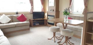 Hoburne Devon Bay beautiful 3 bedroom static caravan with decking - Paignton - 8
