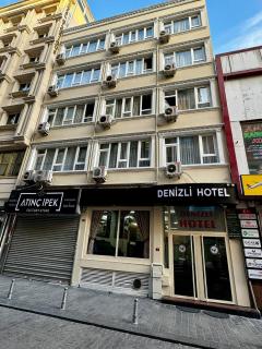 Denizli Otel - Istanbul - 4