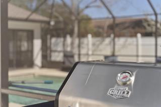 Heated Pool in Palm Coast, on the Golf Course NEW - 7