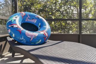 Heated Pool in Palm Coast, on the Golf Course NEW - 4