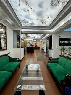 Denizli Otel - Istanbul - 7