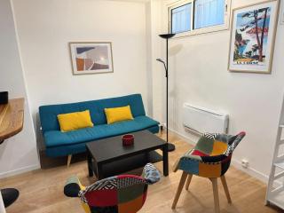 Appartement tout équipé à coté de la Timone Marseille - 9