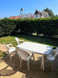 Studio proche mer avec jardin - Ouistreham - 7