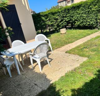 Studio proche mer avec jardin - Ouistreham - 6