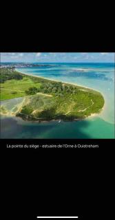 Studio proche mer avec jardin - Ouistreham - 4