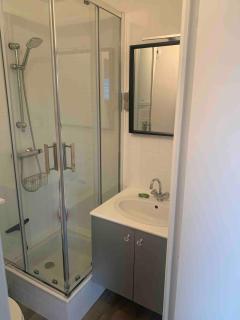 Studio proche mer avec jardin - Ouistreham - 3