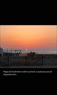 Studio proche mer avec jardin - Ouistreham - 1