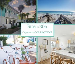 Blue Bungalow by Stay on 30A- Pool, Bikes - Seagrove Beach - 9