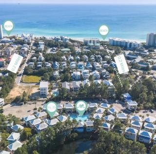 Blue Bungalow by Stay on 30A- Pool, Bikes - Seagrove Beach - 8