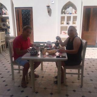 Zardozon Hotel - Boukhara - 6