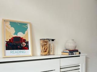 Caversham Westfield House from World At Home - Caversham - 1