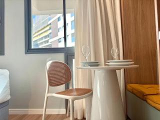 1512 - Rentaqui Studio Lux Modernidade Santo Amaro - São Paulo - 8