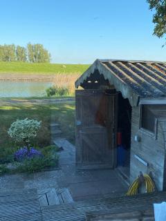 Stacaravanverhuur KR00N chalet BB-5 - Workum - 9