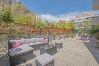 T3 Douillet avec grande terrasse - Hyères - 0