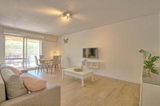 T3 Douillet avec grande terrasse - Hyères - 5