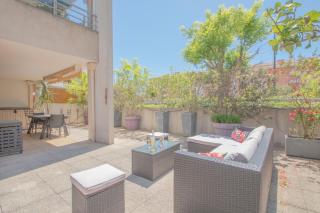 T3 Douillet avec grande terrasse - Hyères - 2