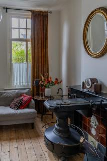 Sfeervolle vooroorlogse woning nabij centrum - 8