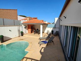 Villa Atlantica Torreira Piscine Salle de Jeux - 3