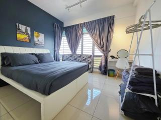 Cozy family suites condo near Mount Austin - Johor Bahru - 5