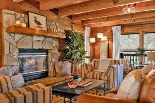 Creeks Cabin Luxury Retreat 15 min to Downtown Nashville - Whites Creek - 4