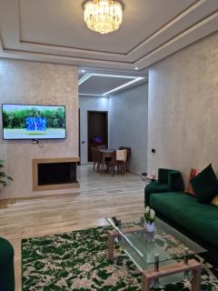 Appartement - Dar Bouazza spacieux avec piscine à Dar Bouazza - 6