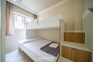 Belo Apto a 100m da praia em Balneário EDG402 - Balneário Camboriú - 1
