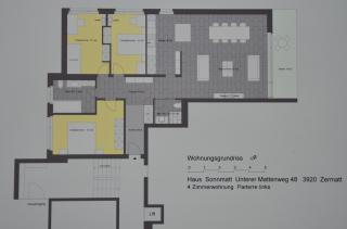 Ferienwohnung Sonnmatt - Zermatt - 6