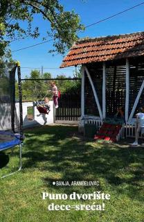 BANJANSKI RAJ - Aranđelovac - 2
