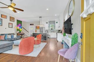 CMA FEST The BlueBelle E Nash Songwriter Stay 3 Bed 3 Bath Hot Tub Fenced Yard 30 or more Days by SkyRun Nashville - 4