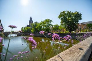 Quai des Roches - Metz - 1
