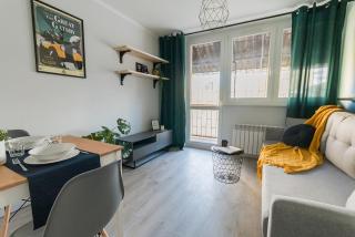 Central Warsaw Apartment - Great Location - City Center - #O5 - Warsaw - 7