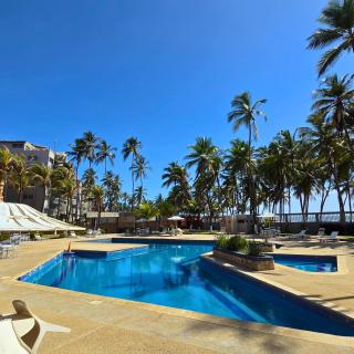 Tucacas, Frente al Mar, Balcon, Piscina y Playa Privada - Tucacas - 7