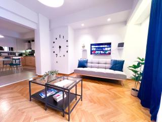 2 Bedroom Apartment Athens - Kallimarmaro - Athen - 0