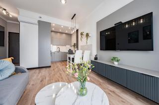 Sol Marina by Comfort Apartments - Wiślinka - 5