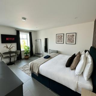 Furnished 1 Bed Studio Birmingham - Birmingham - 1