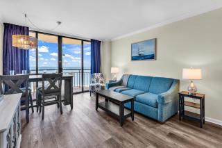 Oceanfront Condo with Balcony - Myrtle Beach - 3