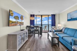 Oceanfront Condo with Balcony - Myrtle Beach - 5