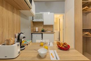 Studio GIGI 50 m mer climatisation plein centre - Palavas-les-Flots - 6
