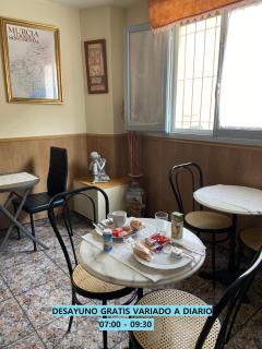 Hotel Arce - San Pedro del Pinatar - 2