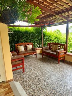 Hotel Campestre Villa Alicia - - 5