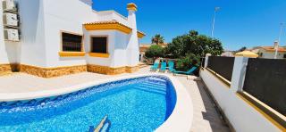 Casa Lila - 4 bedrooms and private pool - Hondón de las Nieves - 0