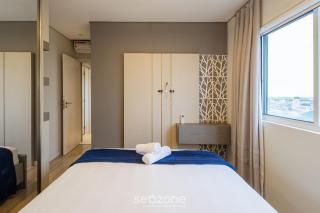 Lindo Apartamento em Itajaí CTP1103 - Itajaí - 1