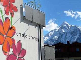 Art Apart Nomay Summercard Blick Top of Salzburg - Kaprun - 0